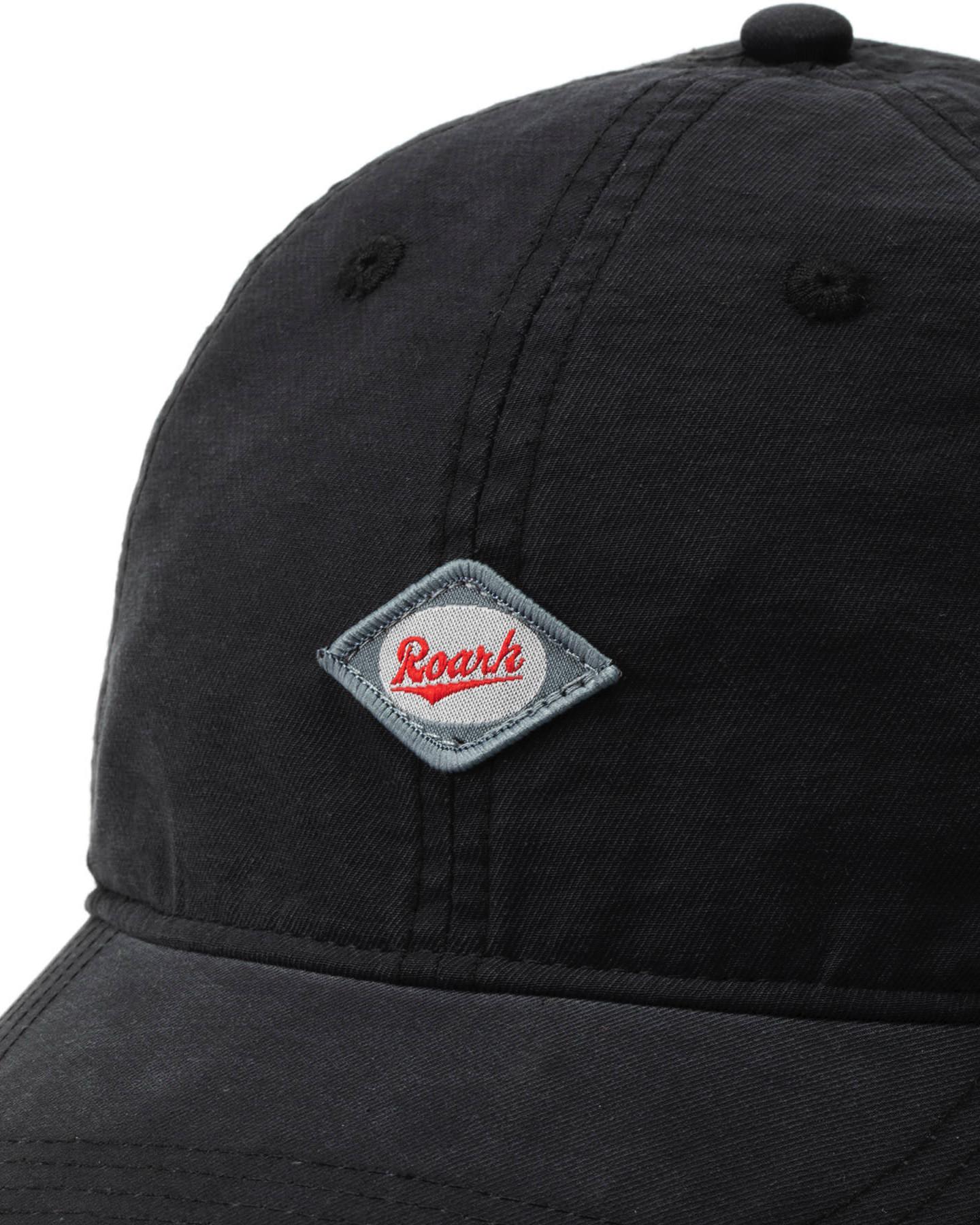 Diamond Script 6Panel Cap - Mid