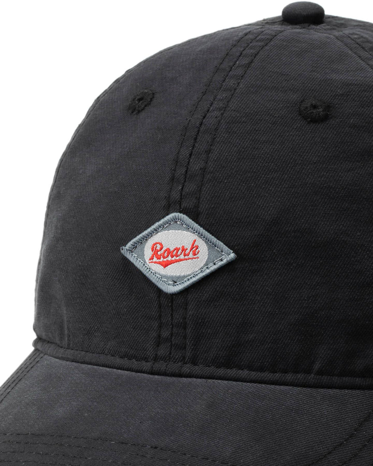 Diamond Script 6Panel Cap - Mid