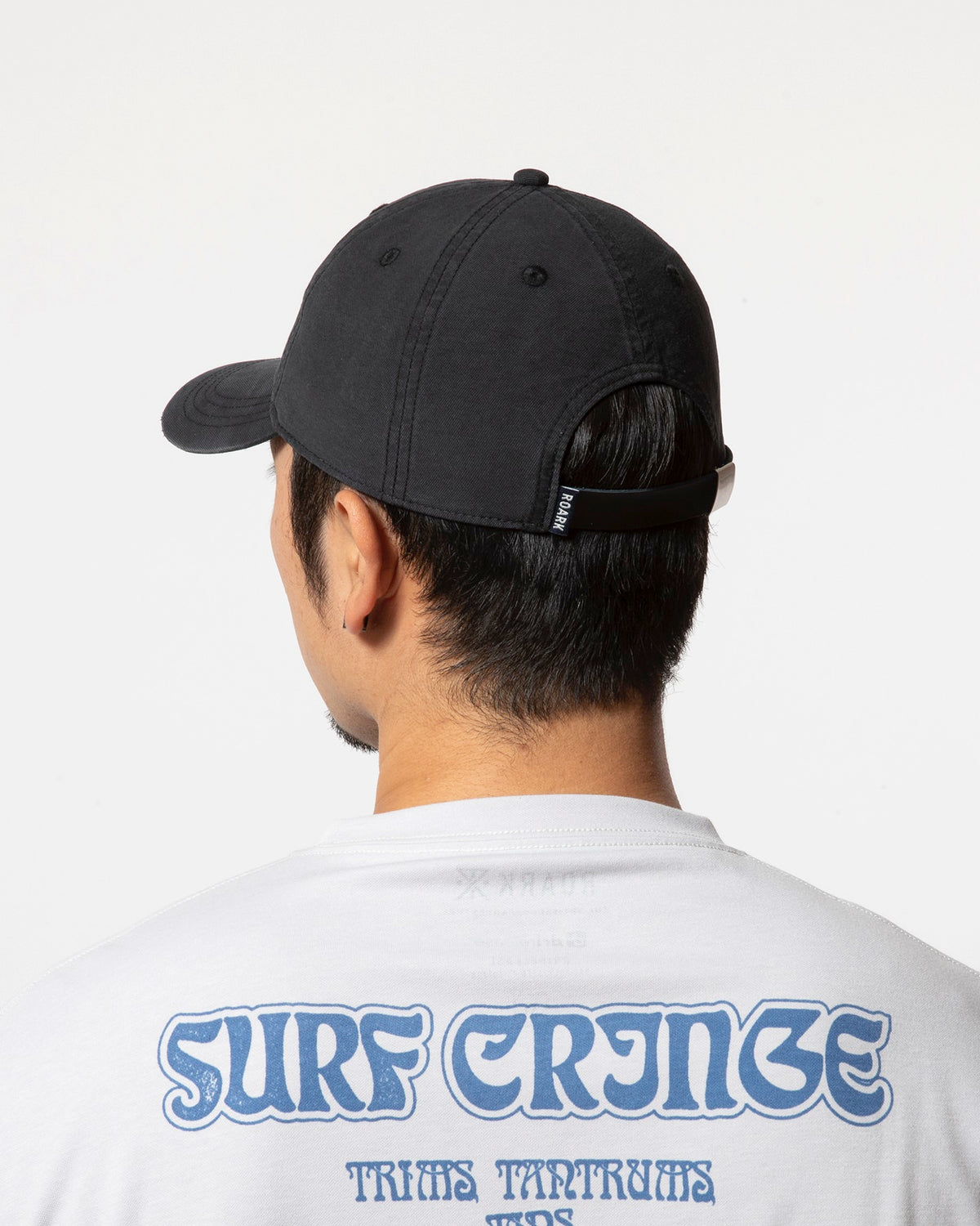 Diamond Script 6Panel Cap - Mid