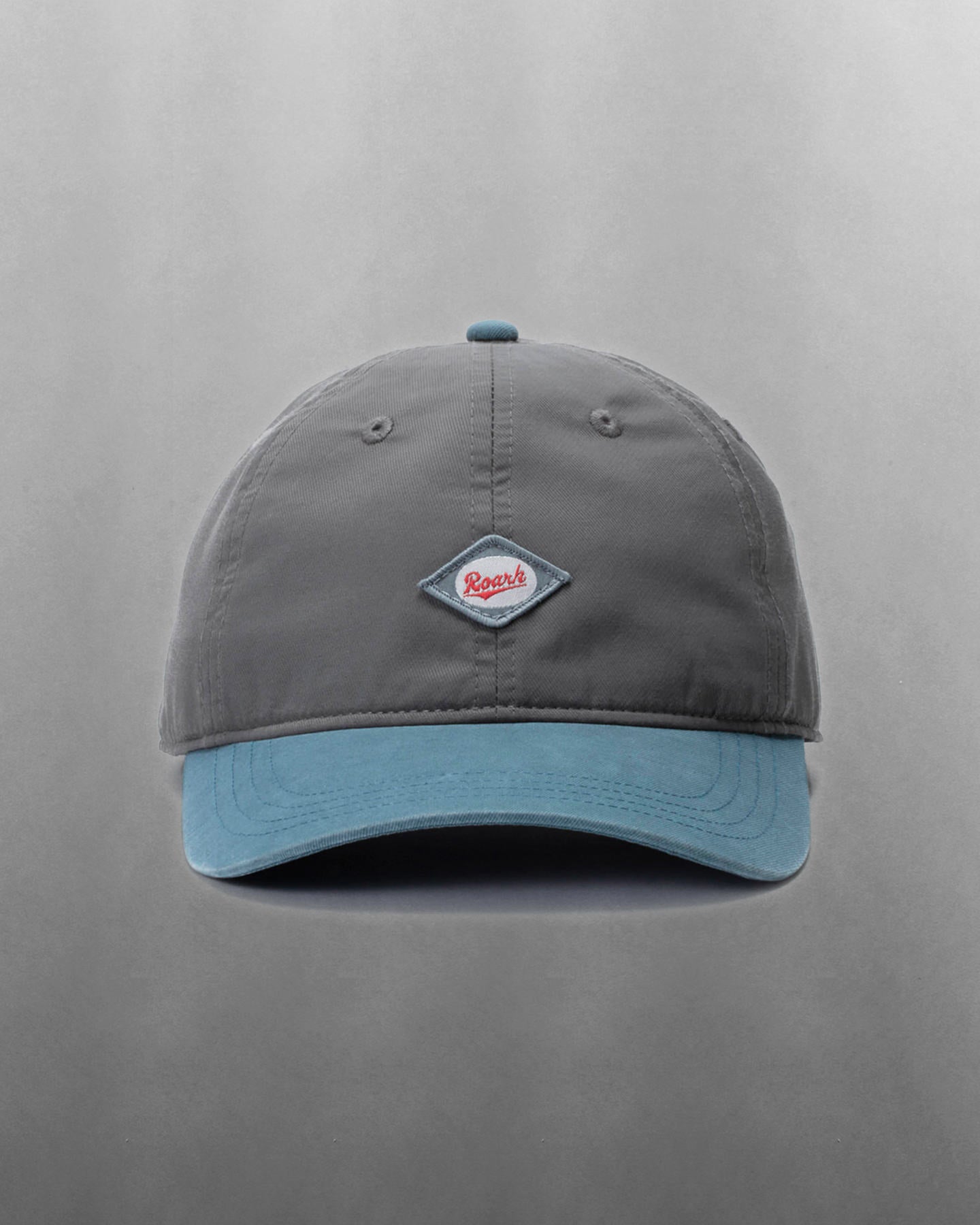 Diamond Script 6Panel Cap - Mid