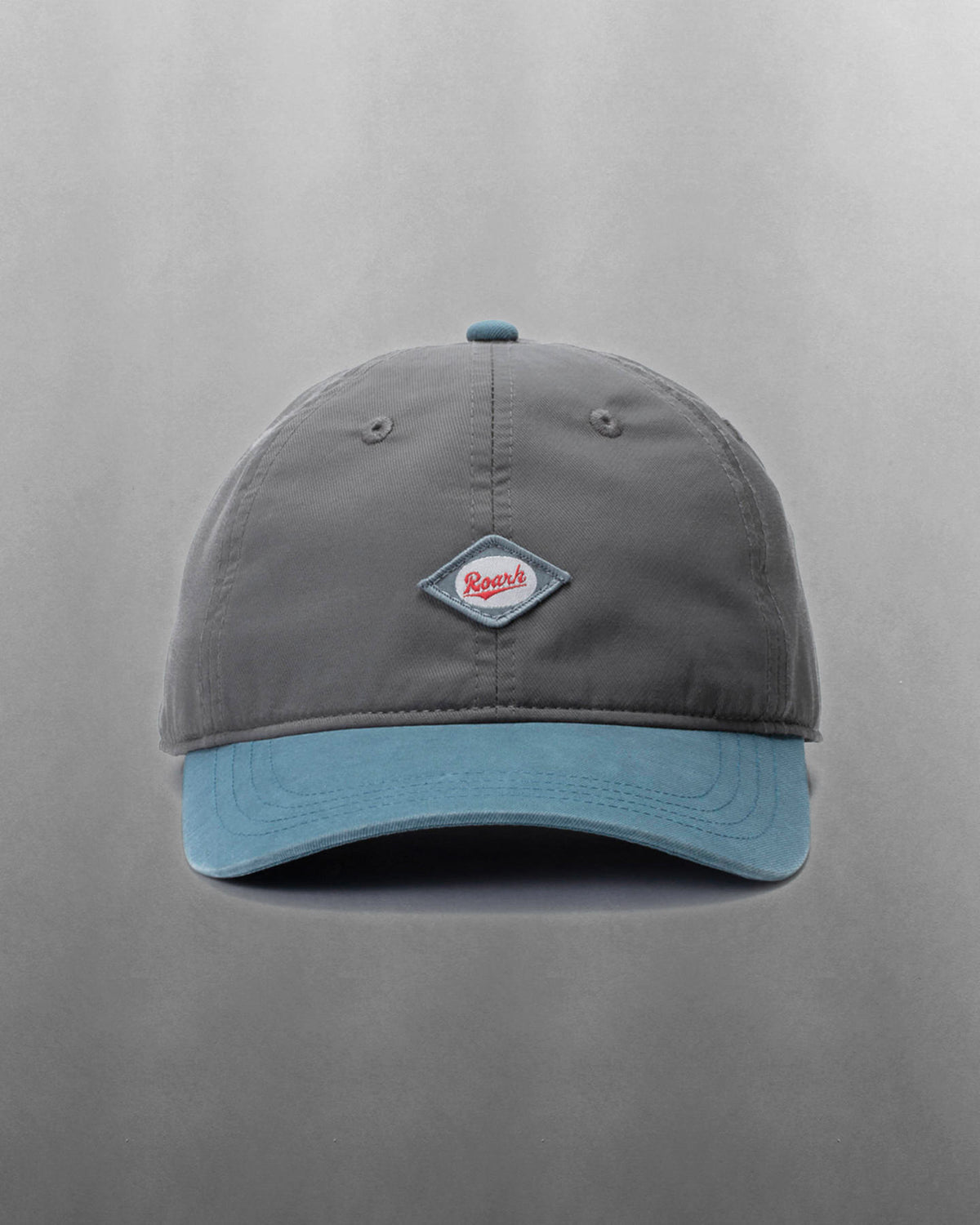 Diamond Script 6Panel Cap - Mid