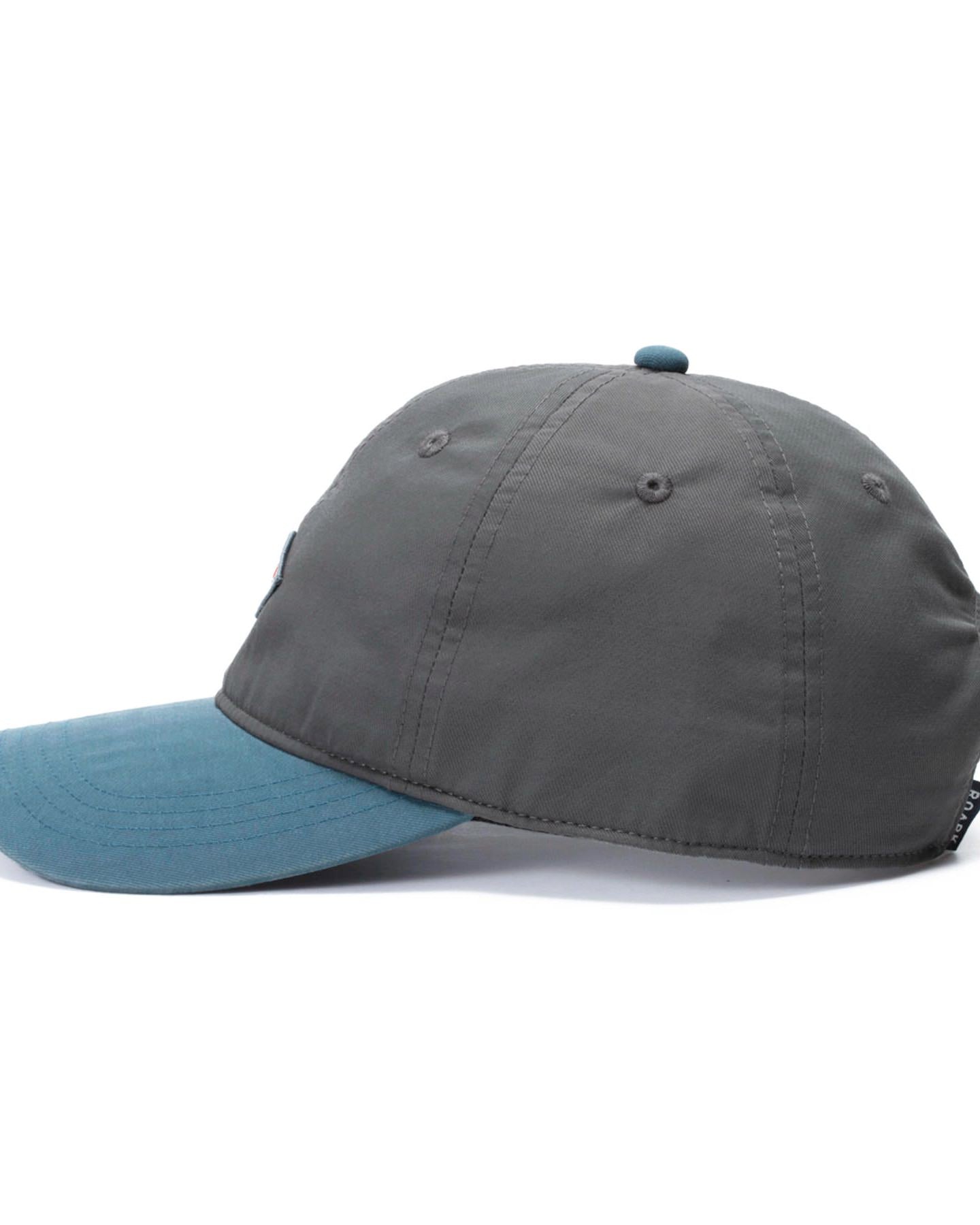 Diamond Script 6Panel Cap - Mid