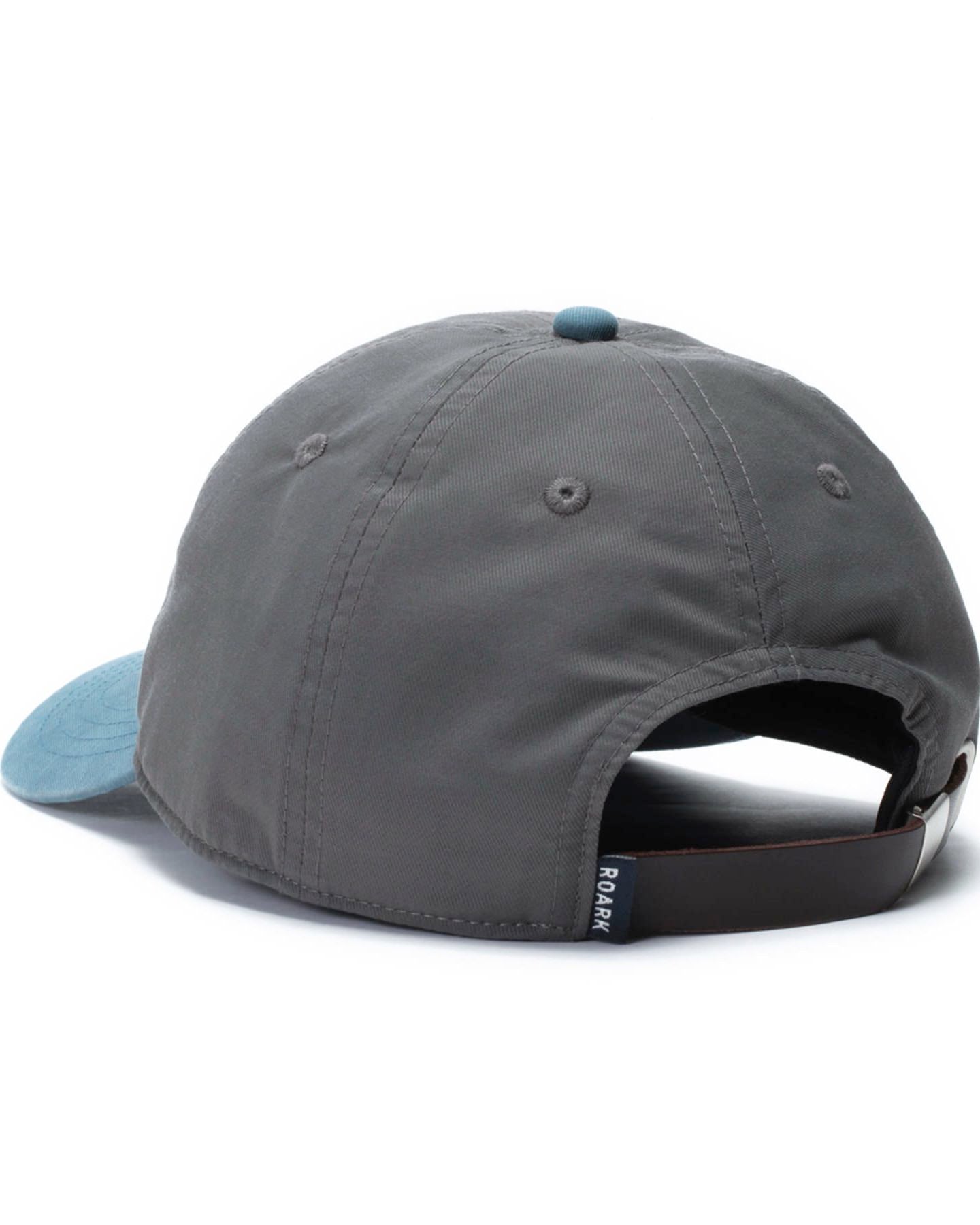 Diamond Script 6Panel Cap - Mid