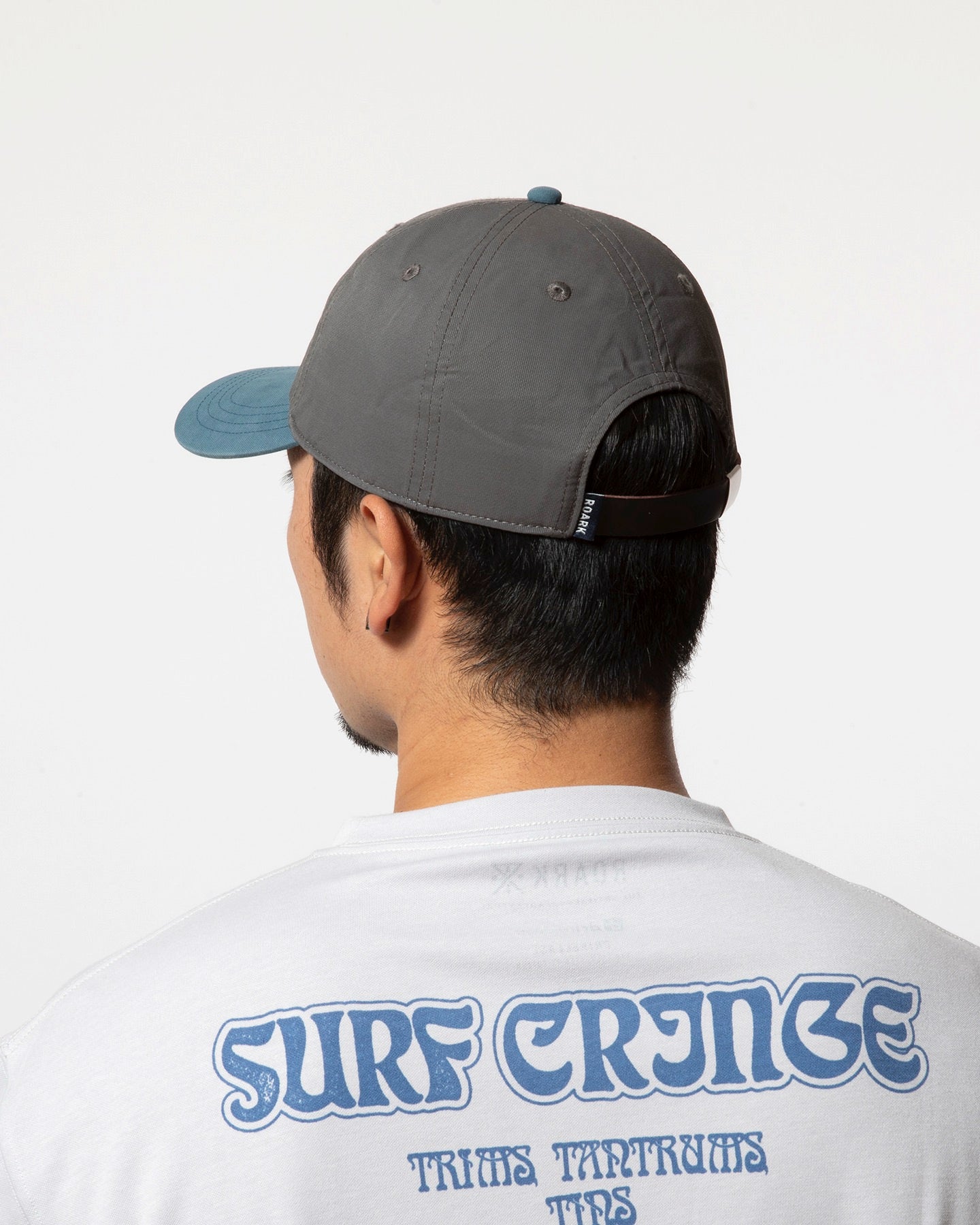 Diamond Script 6Panel Cap - Mid