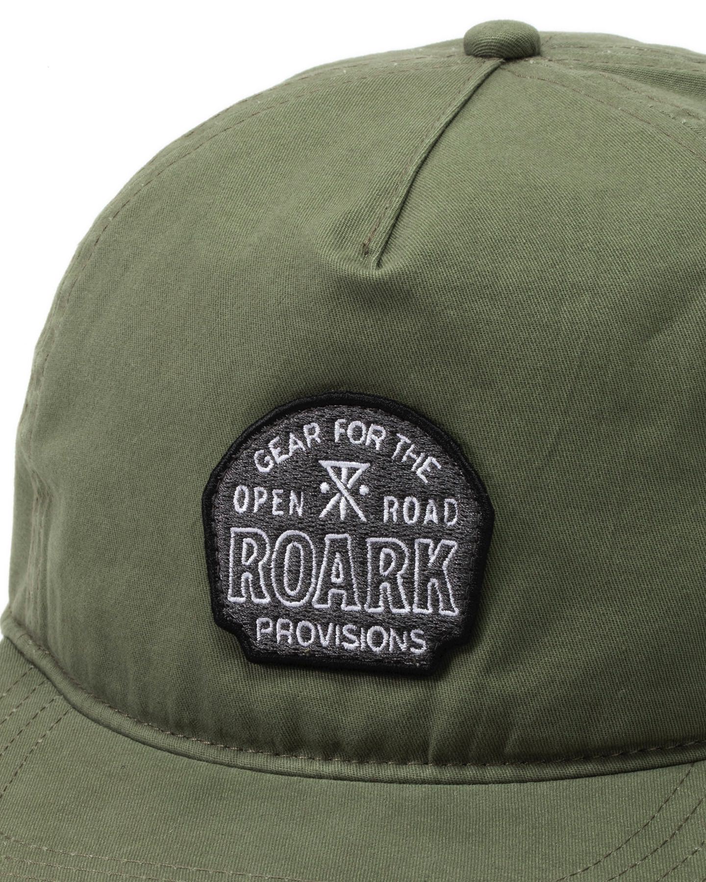 G.O.P 5Panel Cap - Mid