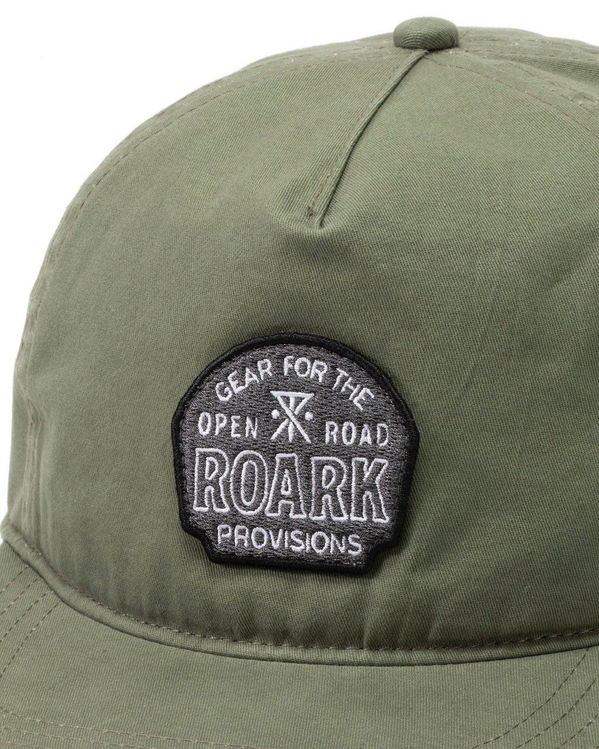 G.O.P 5Panel Cap - Mid