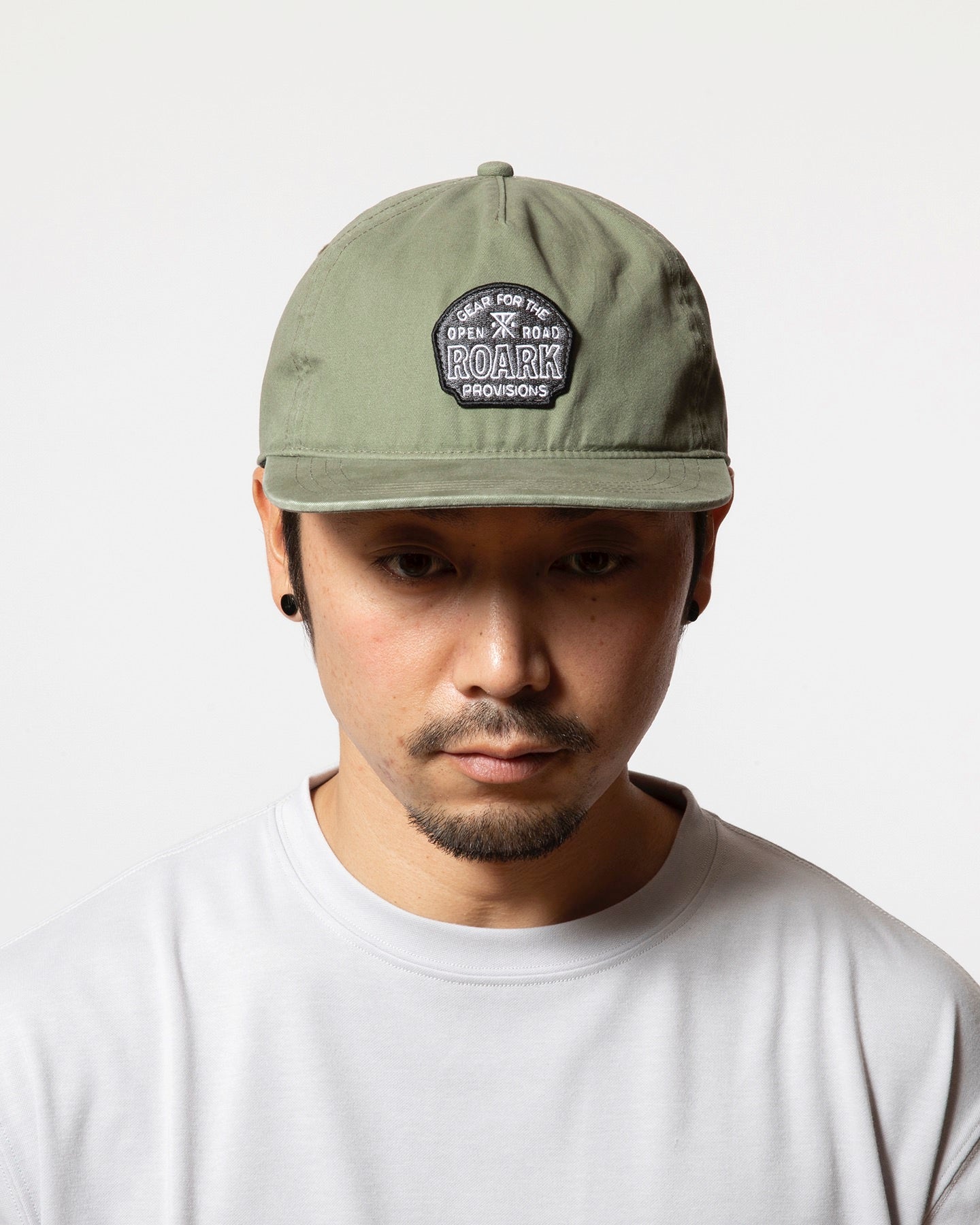 G.O.P 5Panel Cap - Mid