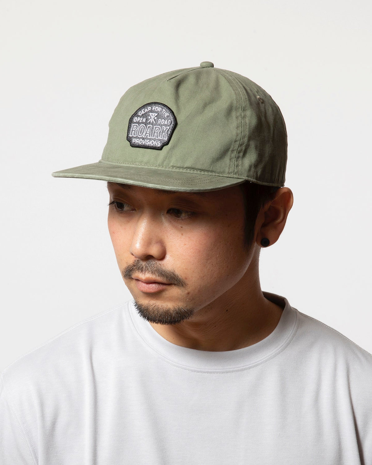 G.O.P 5Panel Cap - Mid