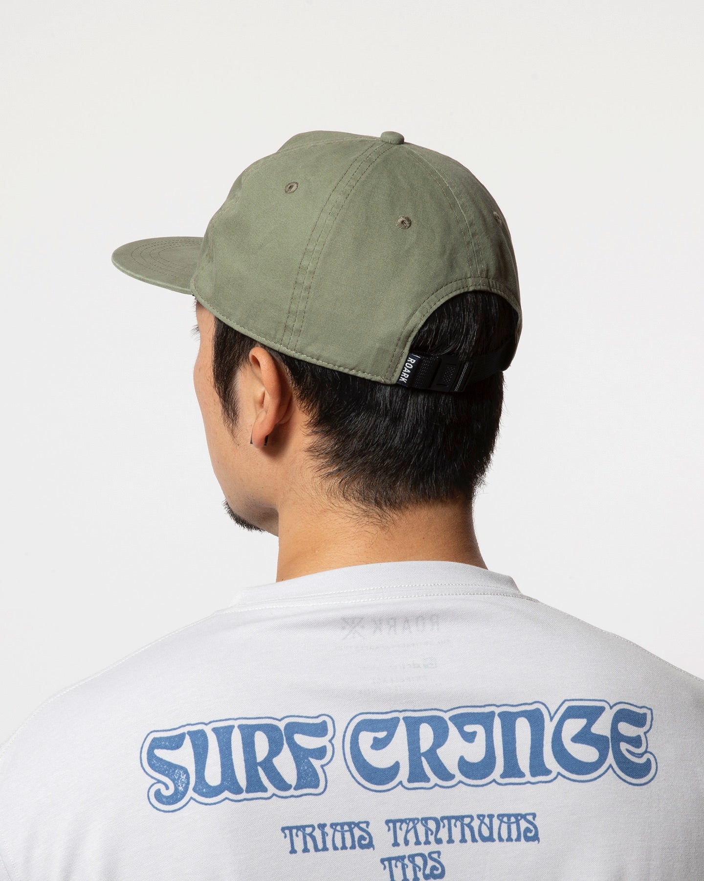 G.O.P 5Panel Cap - Mid