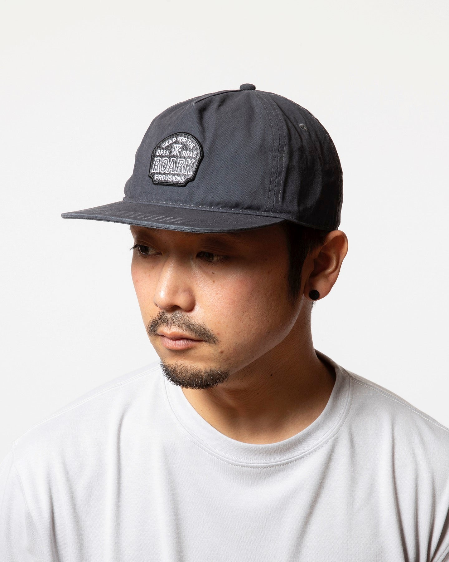 G.O.P 5Panel Cap - Mid