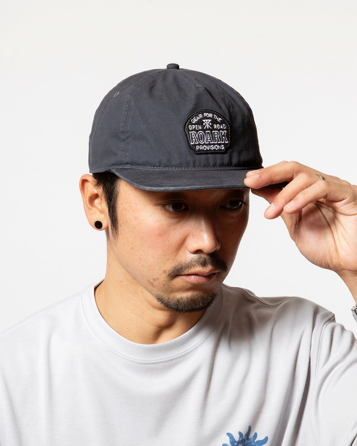 G.O.P 5Panel Cap - Mid