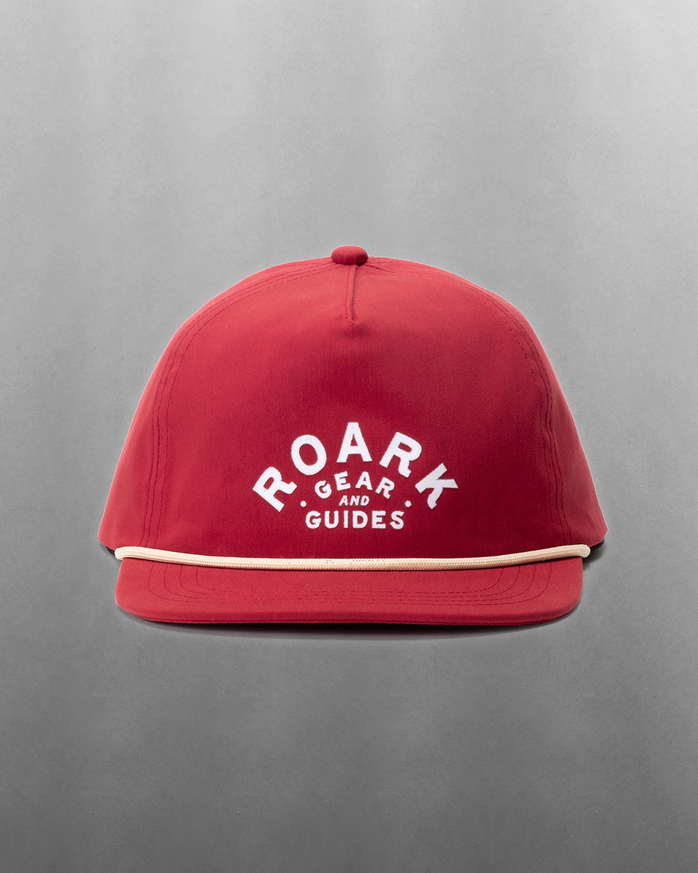 Gear & Guides 5Panel Cap - Mid