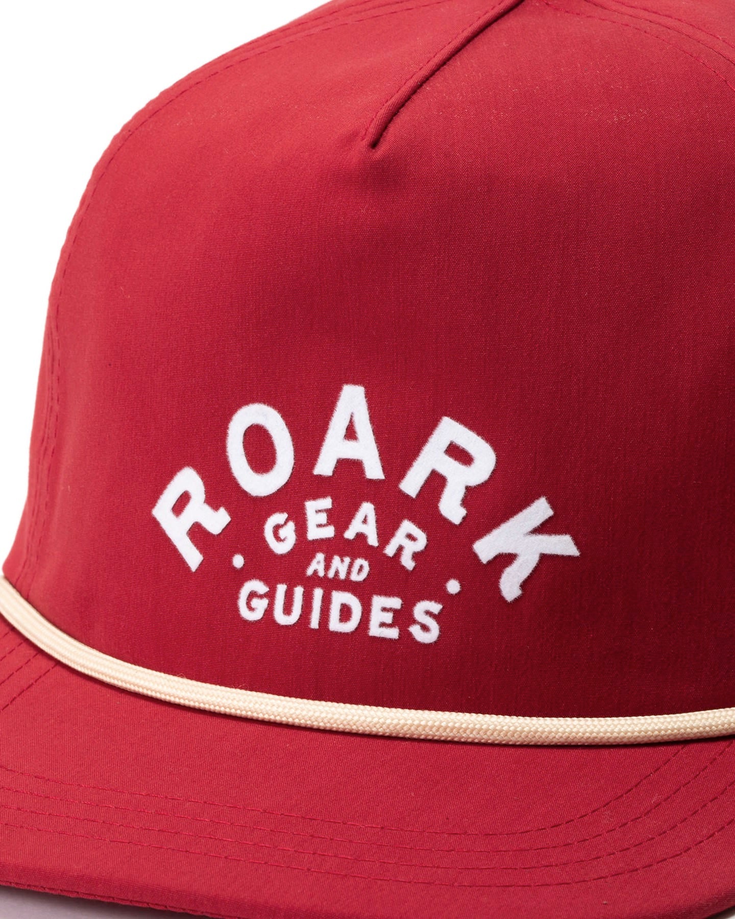 Gear & Guides 5Panel Cap - Mid