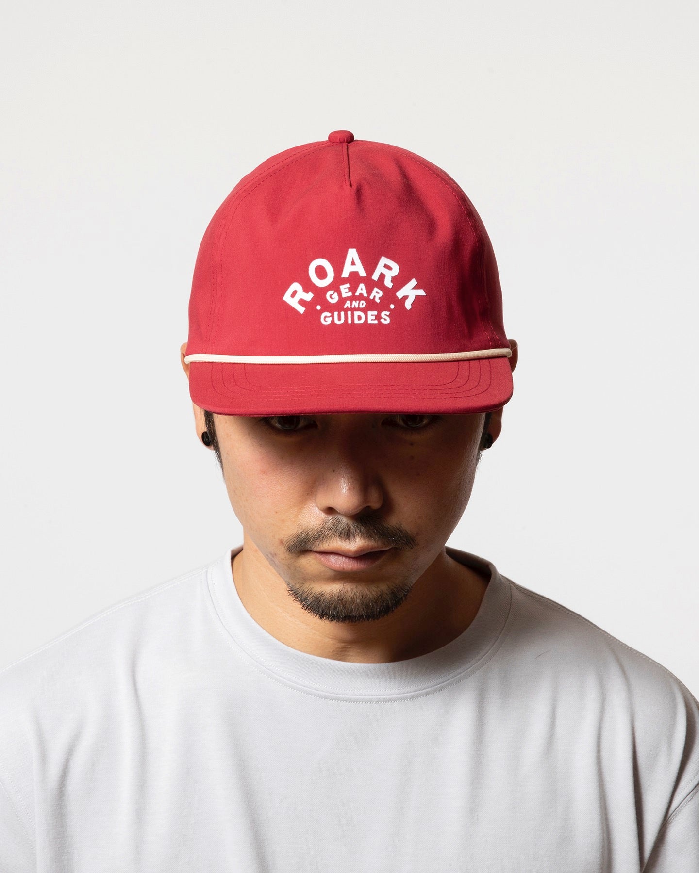 Gear & Guides 5Panel Cap - Mid