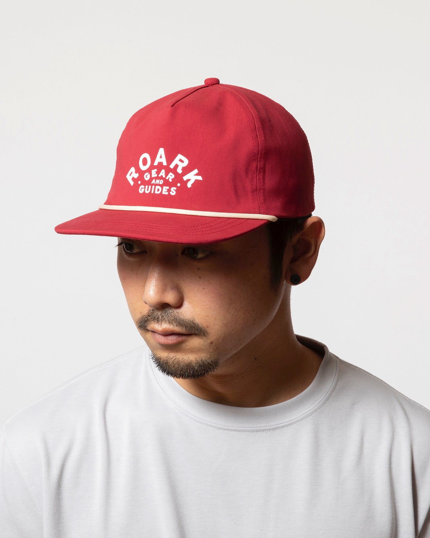 Gear & Guides 5Panel Cap - Mid