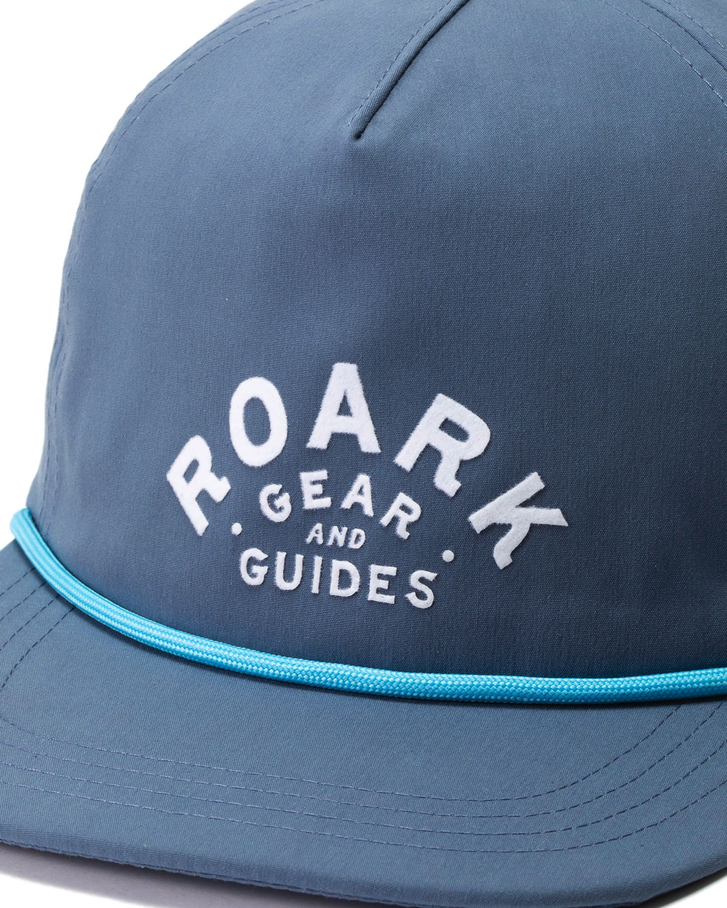 Gear & Guides 5Panel Cap - Mid