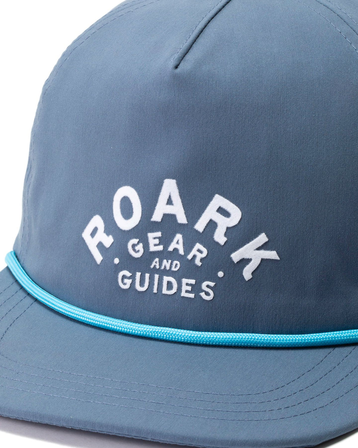 Gear & Guides 5Panel Cap - Mid