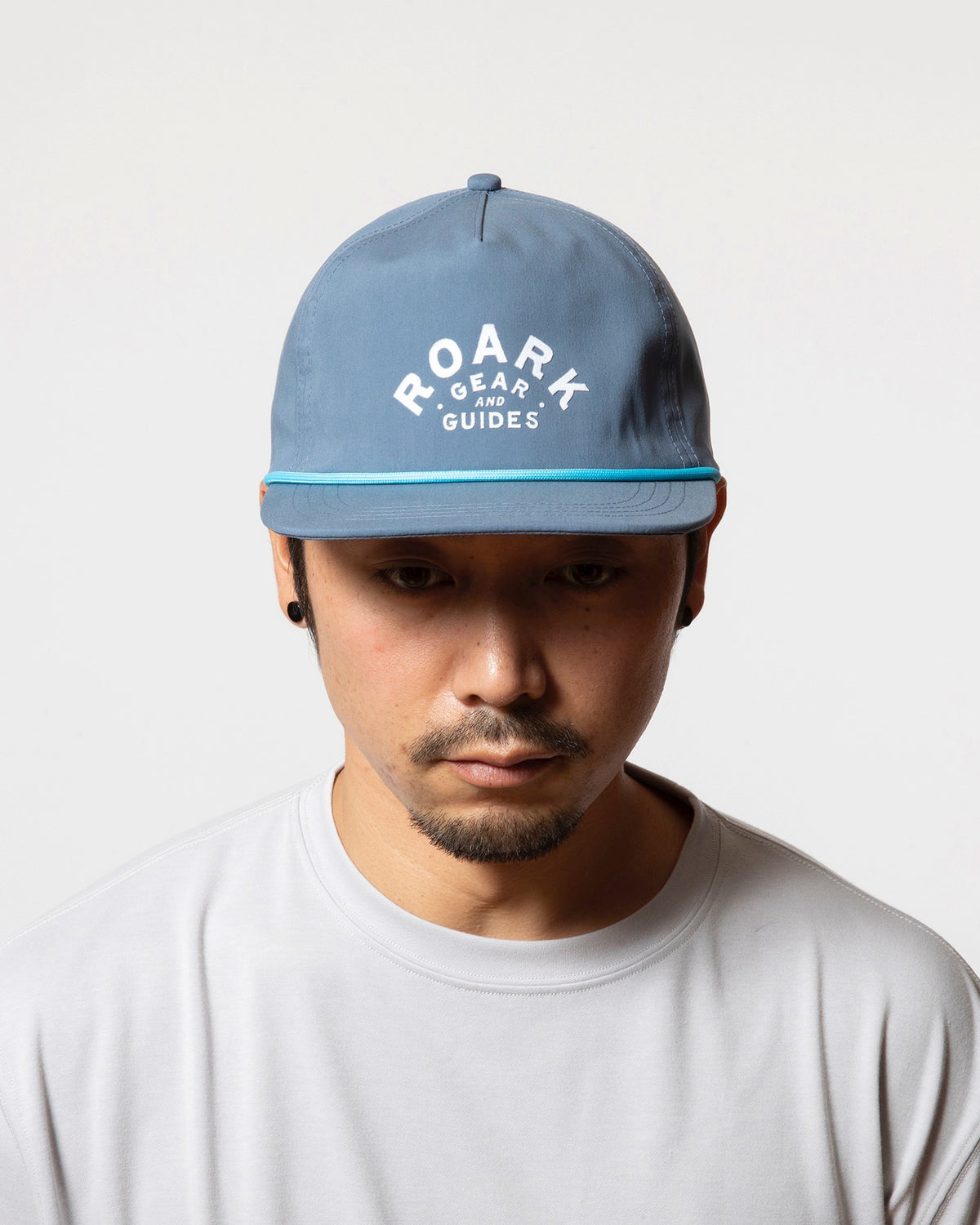 Gear & Guides 5Panel Cap - Mid
