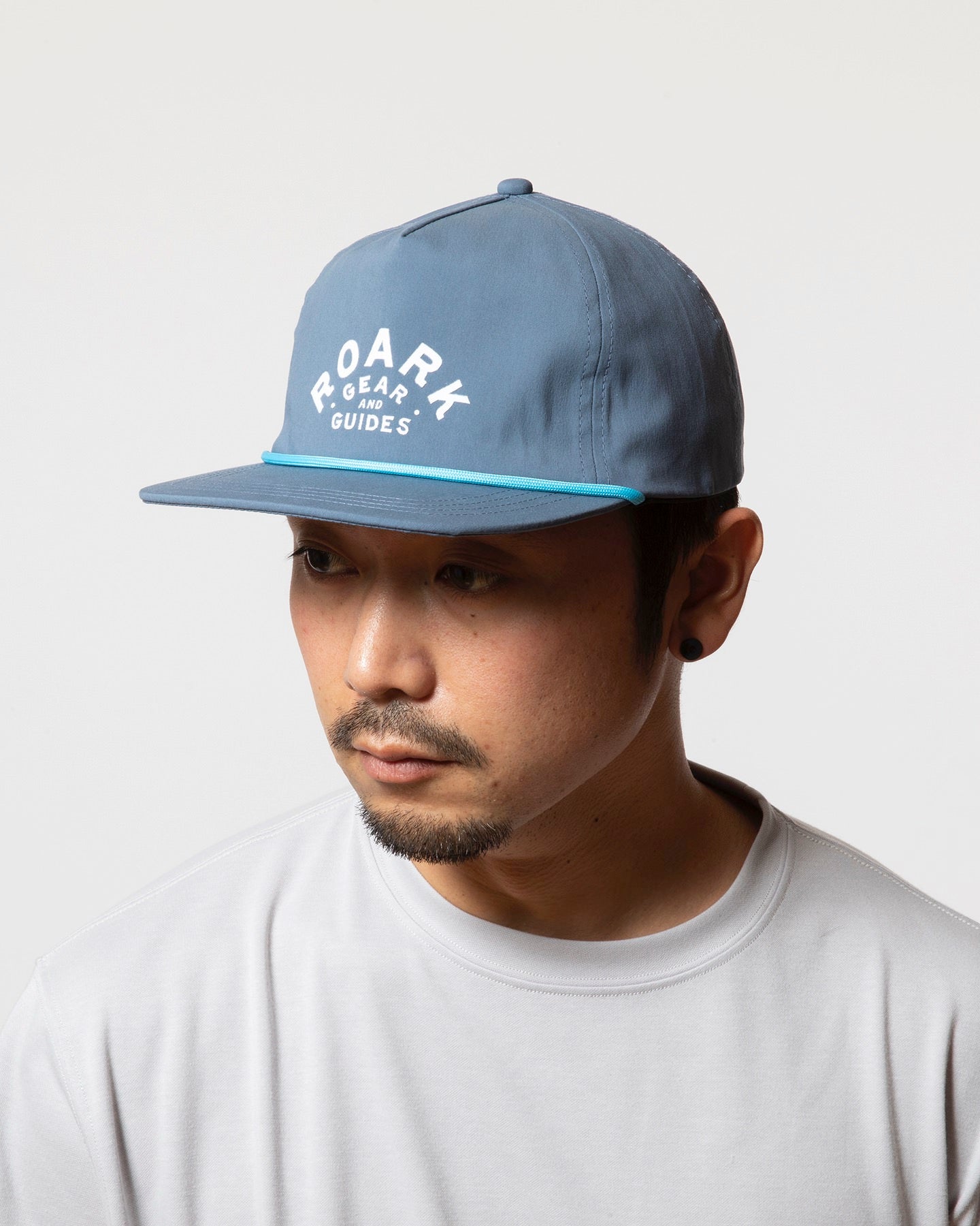 Gear & Guides 5Panel Cap - Mid