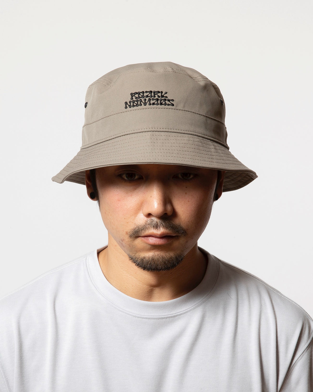 “Nomads” Roamfree Bucket Hat - Mid