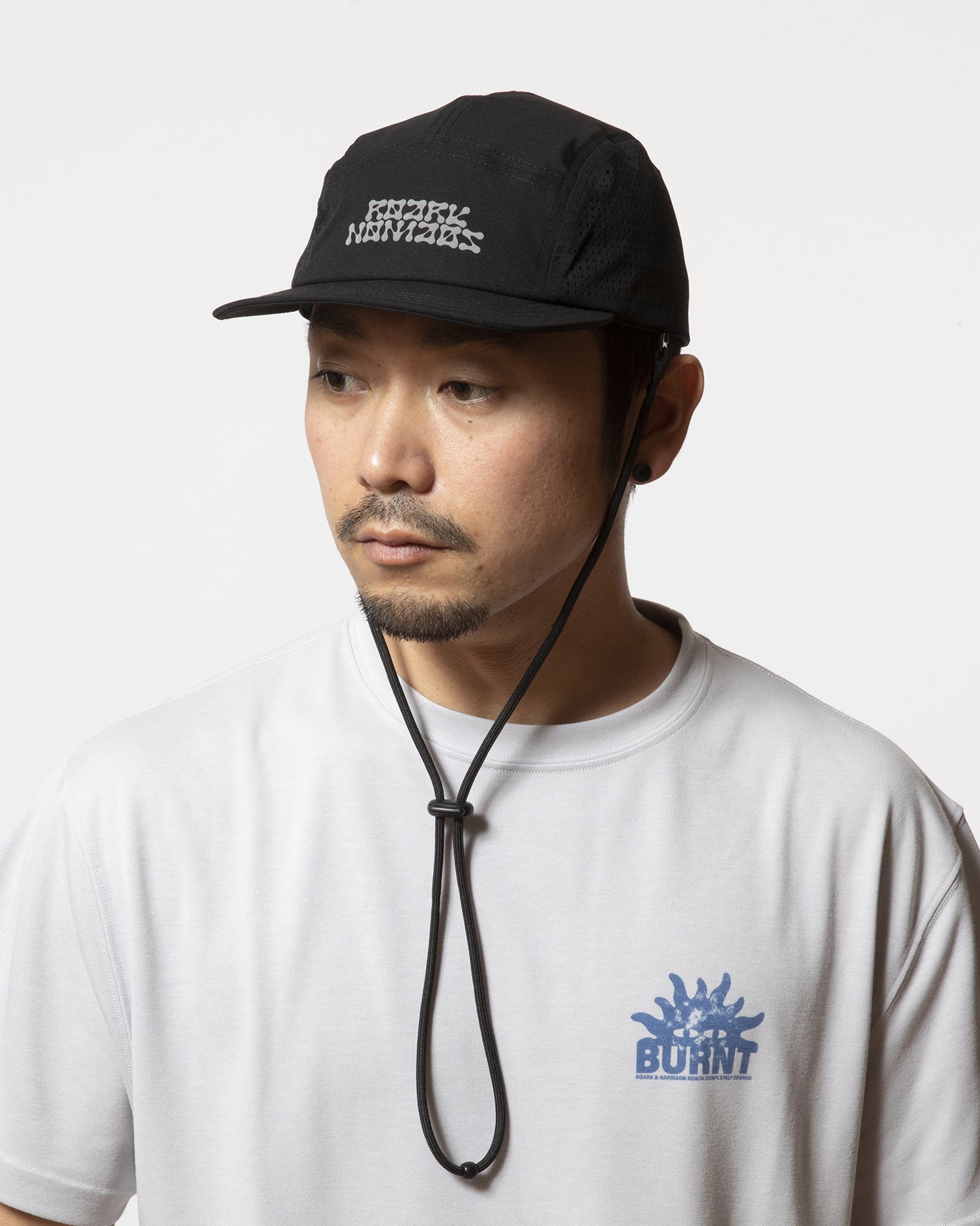 Roam Free Flex Crushable Jet Cap - Low