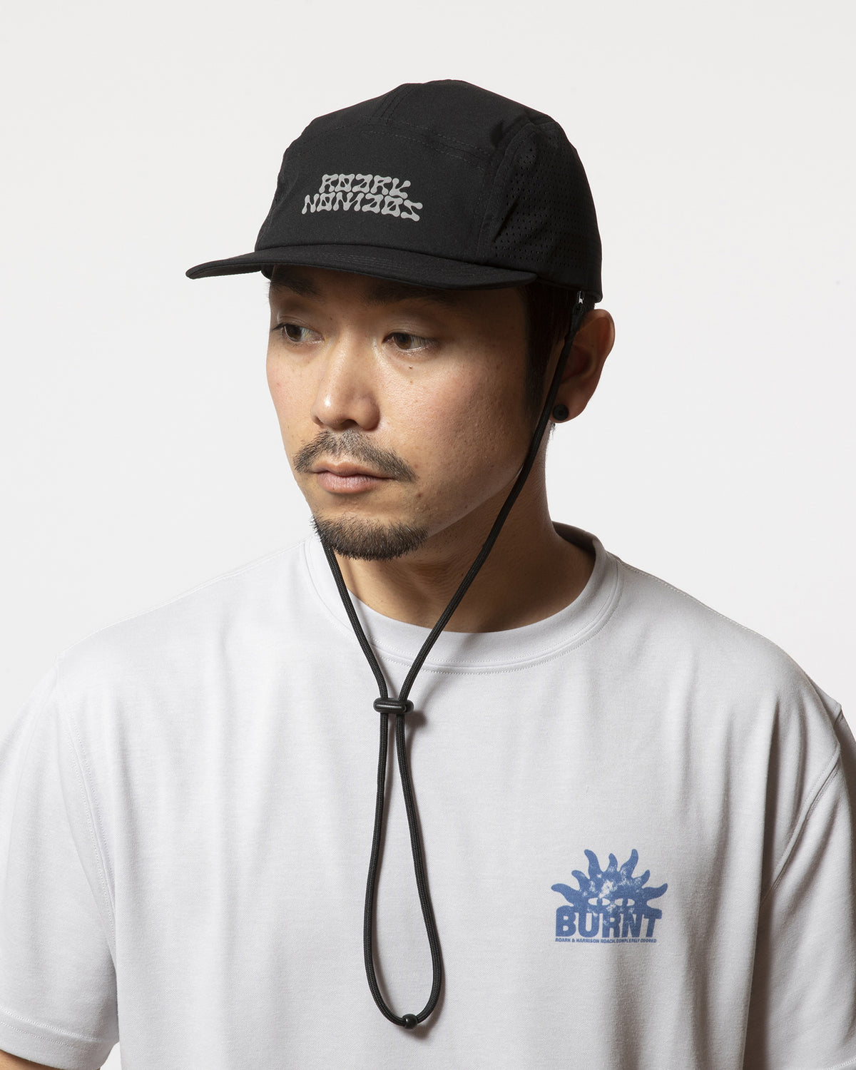 Roam Free Flex Crushable Jet Cap - Low