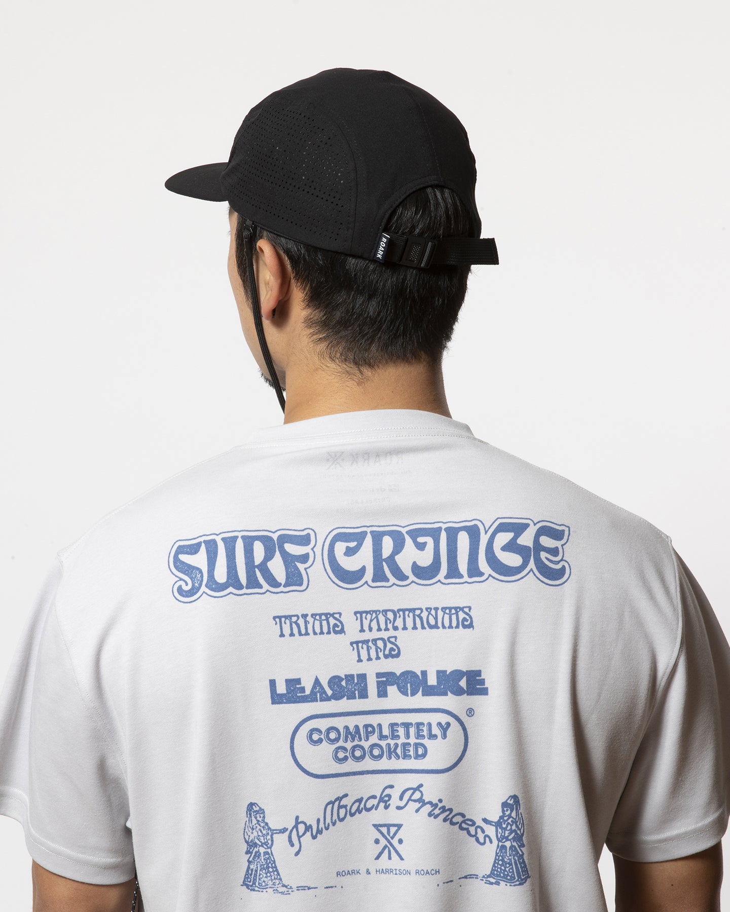 Roam Free Flex Crushable Jet Cap - Low
