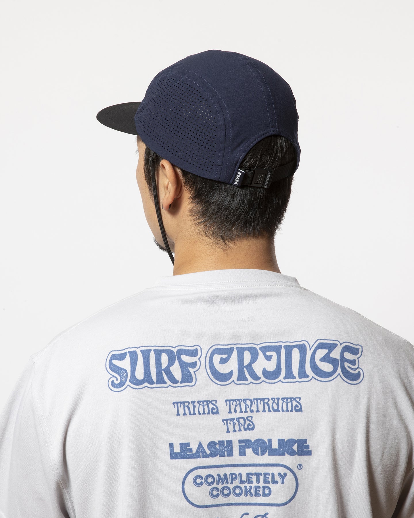 Roam Free Flex Crushable Jet Cap - Low