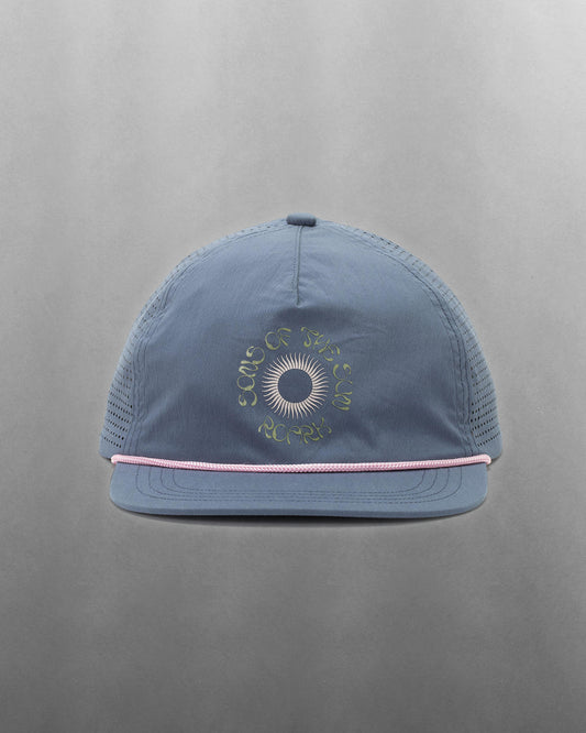 Sons Of The Sun 5Panel Mesh Cap - Mid