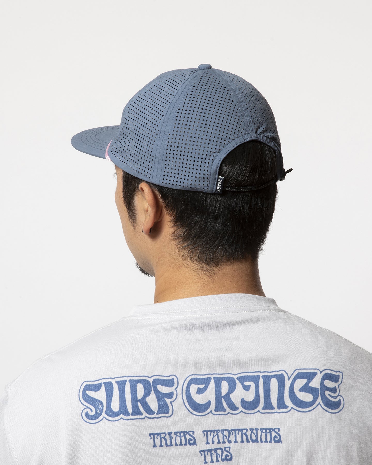 Sons Of The Sun 5Panel Mesh Cap - Mid