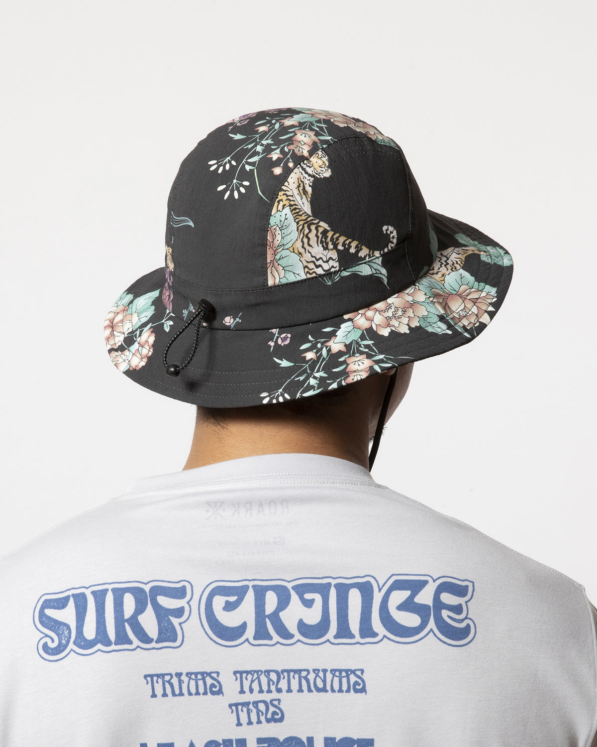 Tiger Lotus Bucket List - Mid