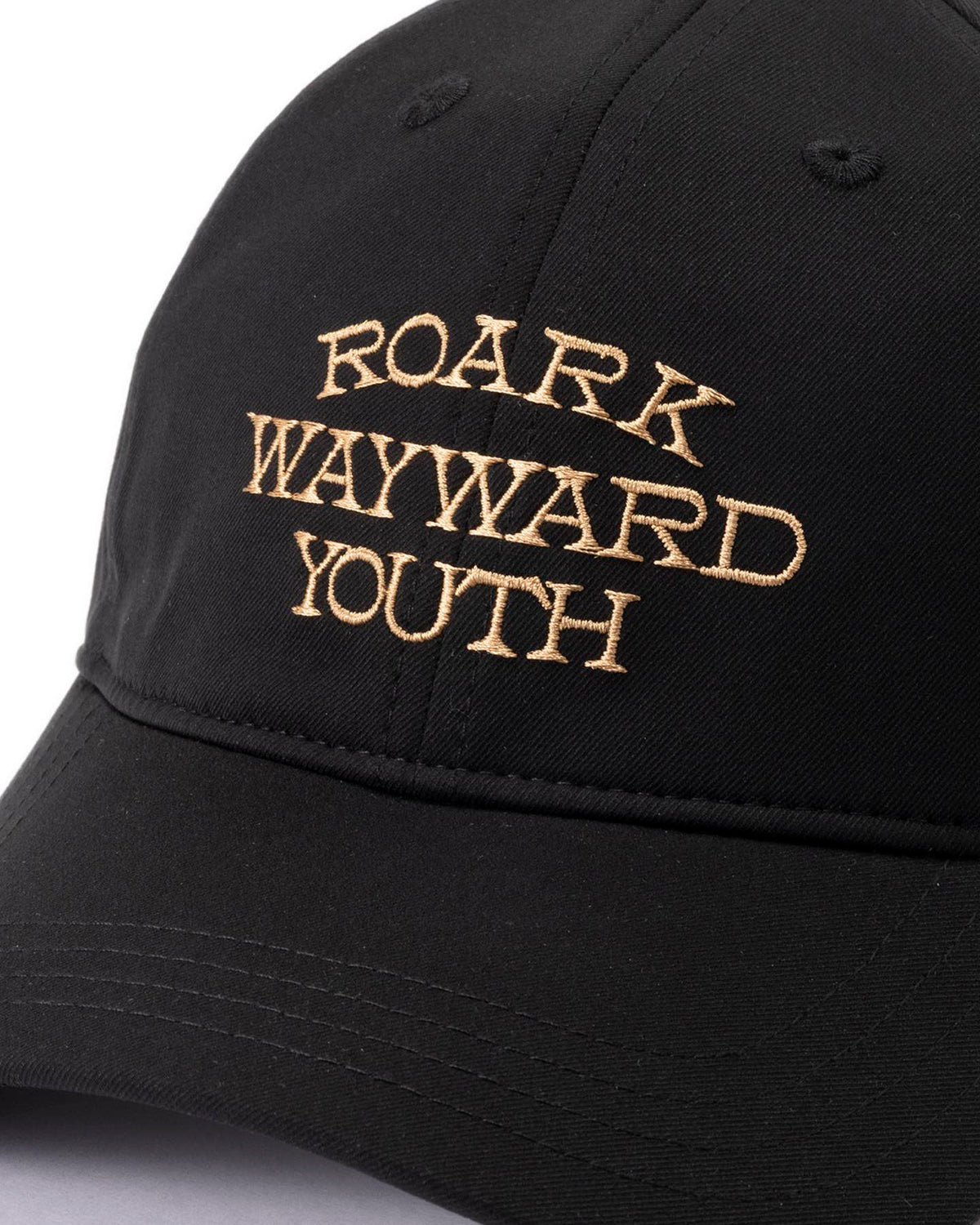 Resistant Twill 6Panel Cap - Mid