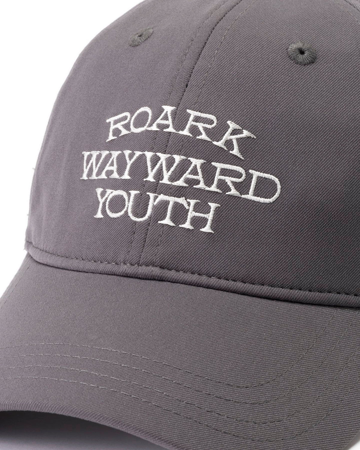 Resistant Twill 6Panel Cap - Mid