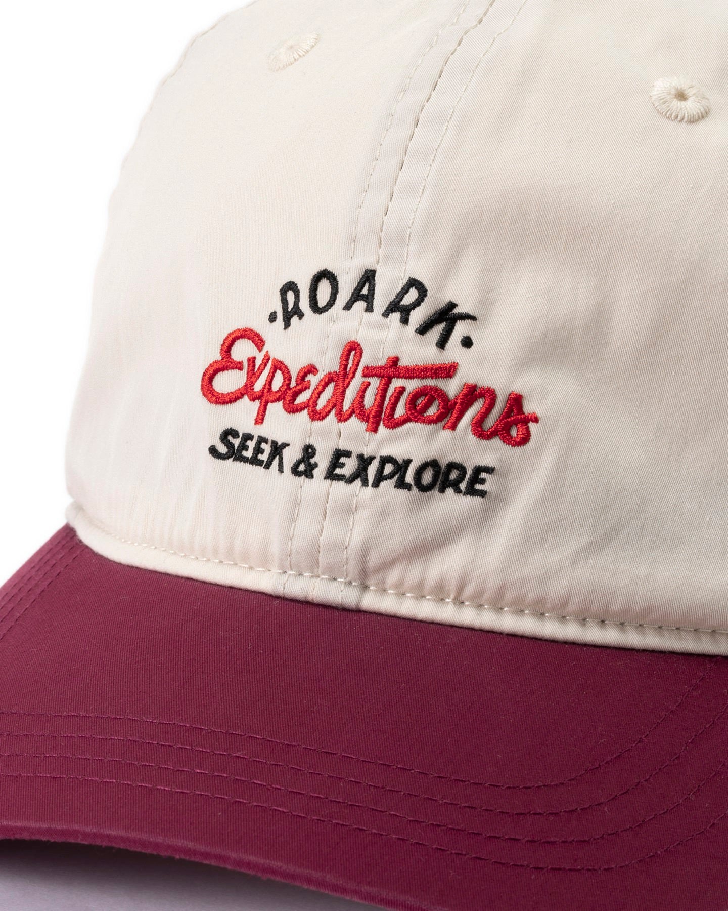 Sign Writer 6Panel Cap - High