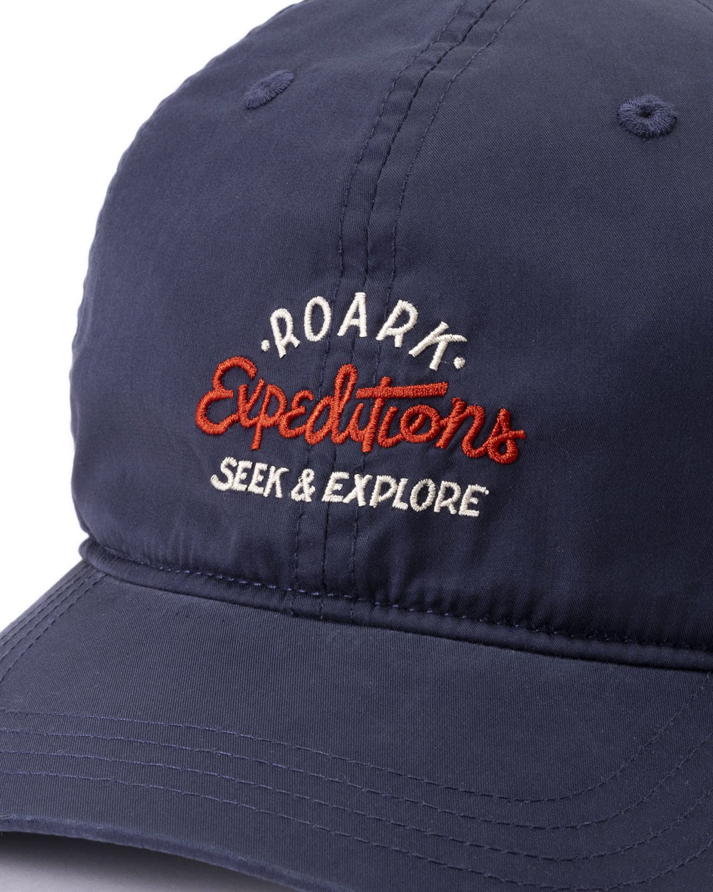Sign Writer 6Panel Cap - High