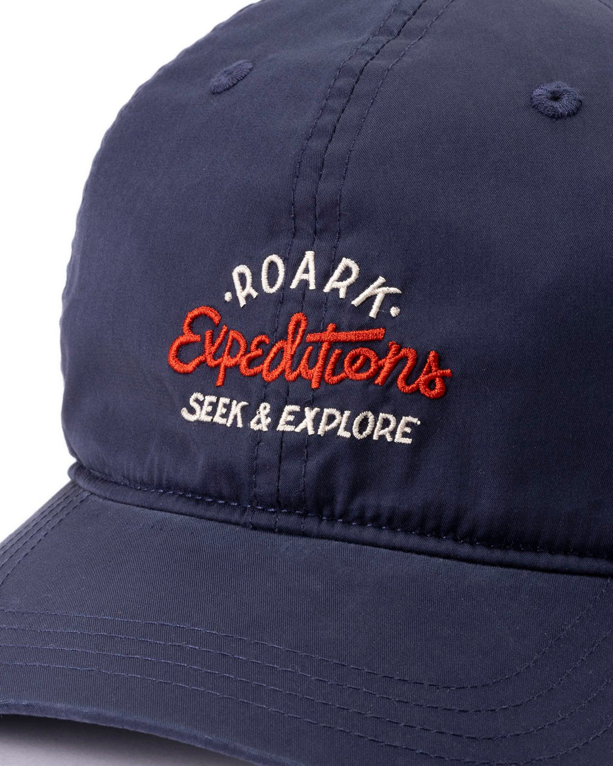 Sign Writer 6Panel Cap - High