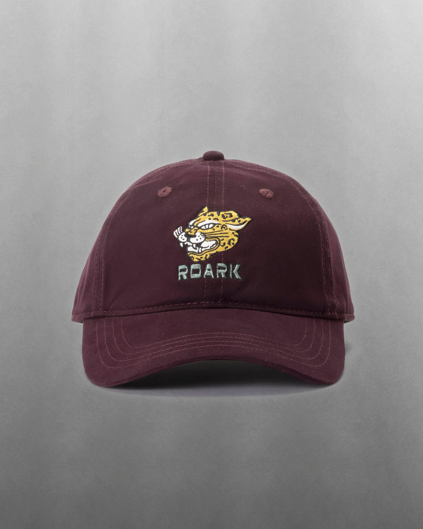 F.Roaming 6Panel Cap - Mid