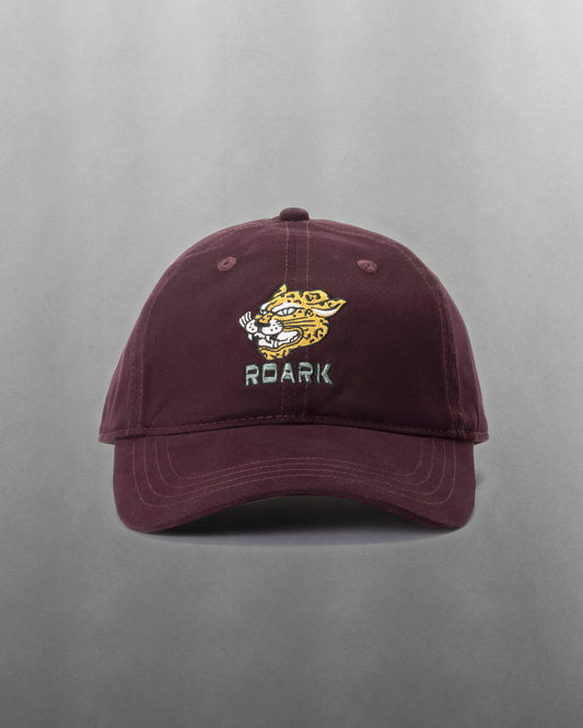 F.Roaming 6Panel Cap - Mid