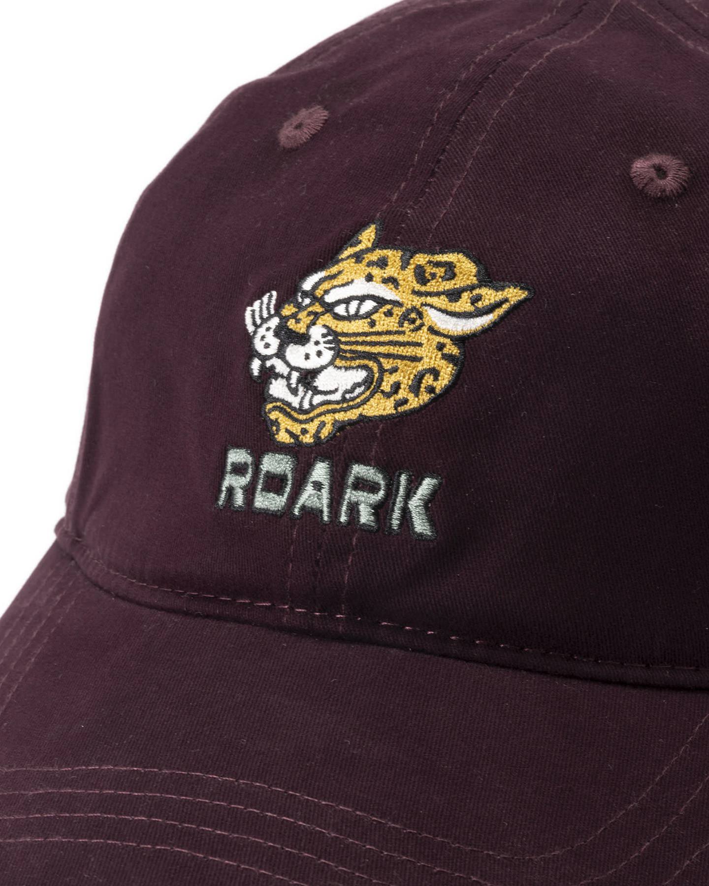 F.Roaming 6Panel Cap - Mid