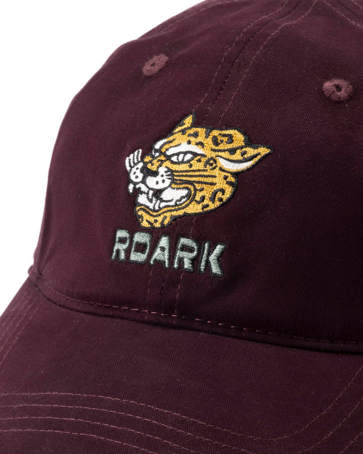 F.Roaming 6Panel Cap - Mid