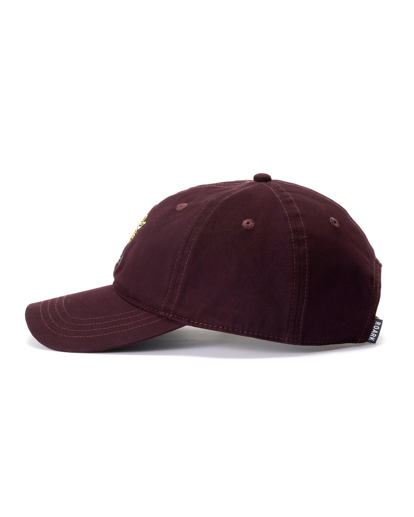 F.Roaming 6Panel Cap - Mid