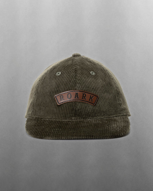 Medieval Corduroy 6Panel Cap - Mid