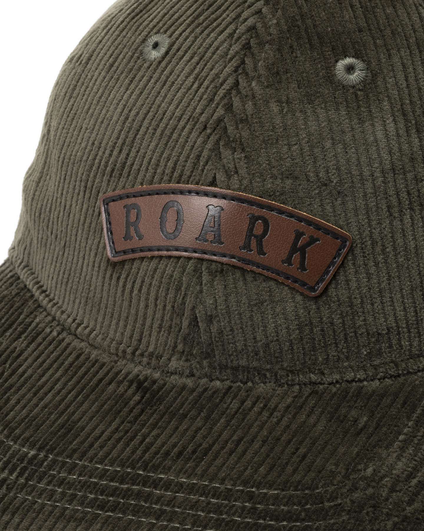 Medieval Corduroy 6Panel Cap - Mid