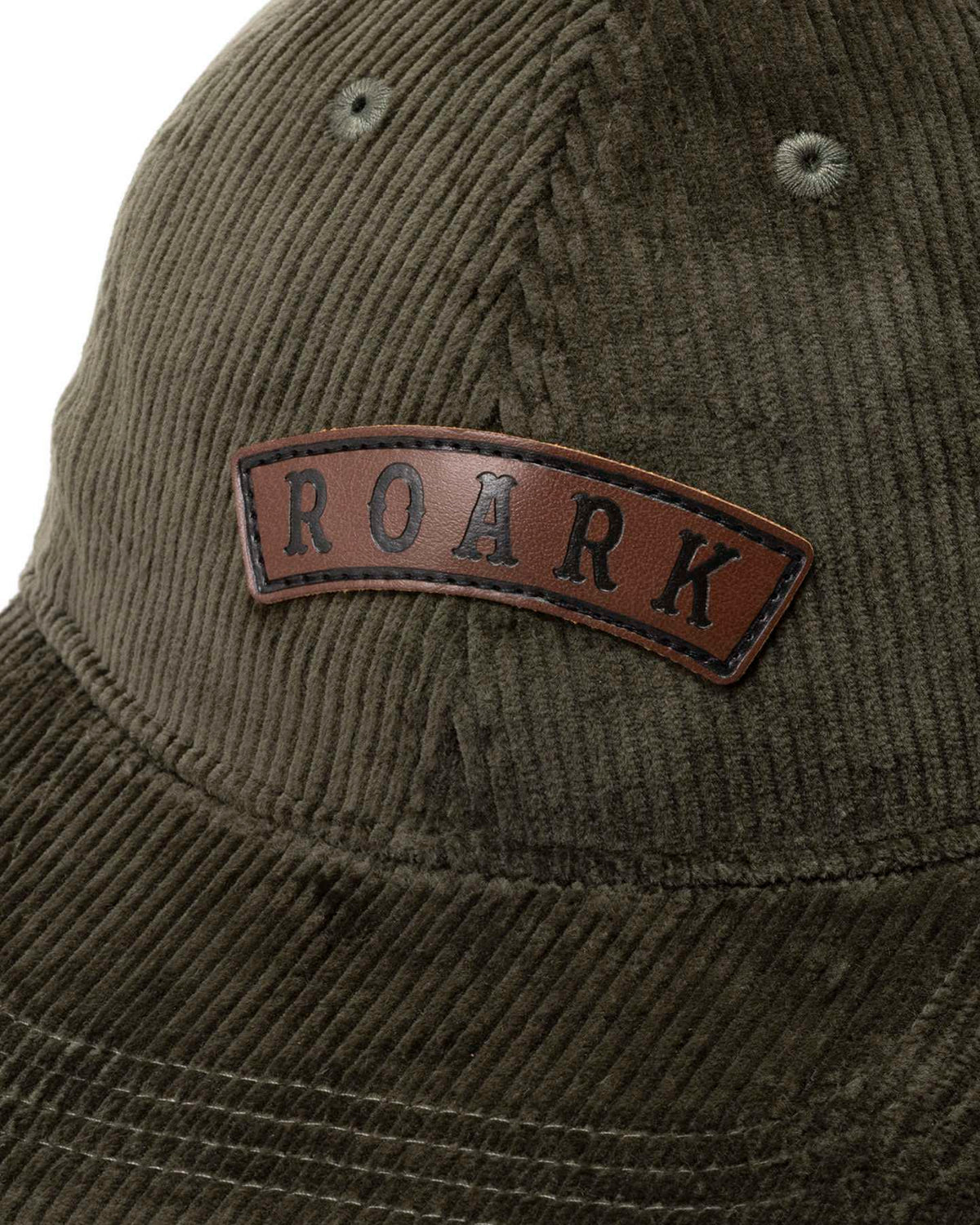Medieval Corduroy 6Panel Cap - Mid