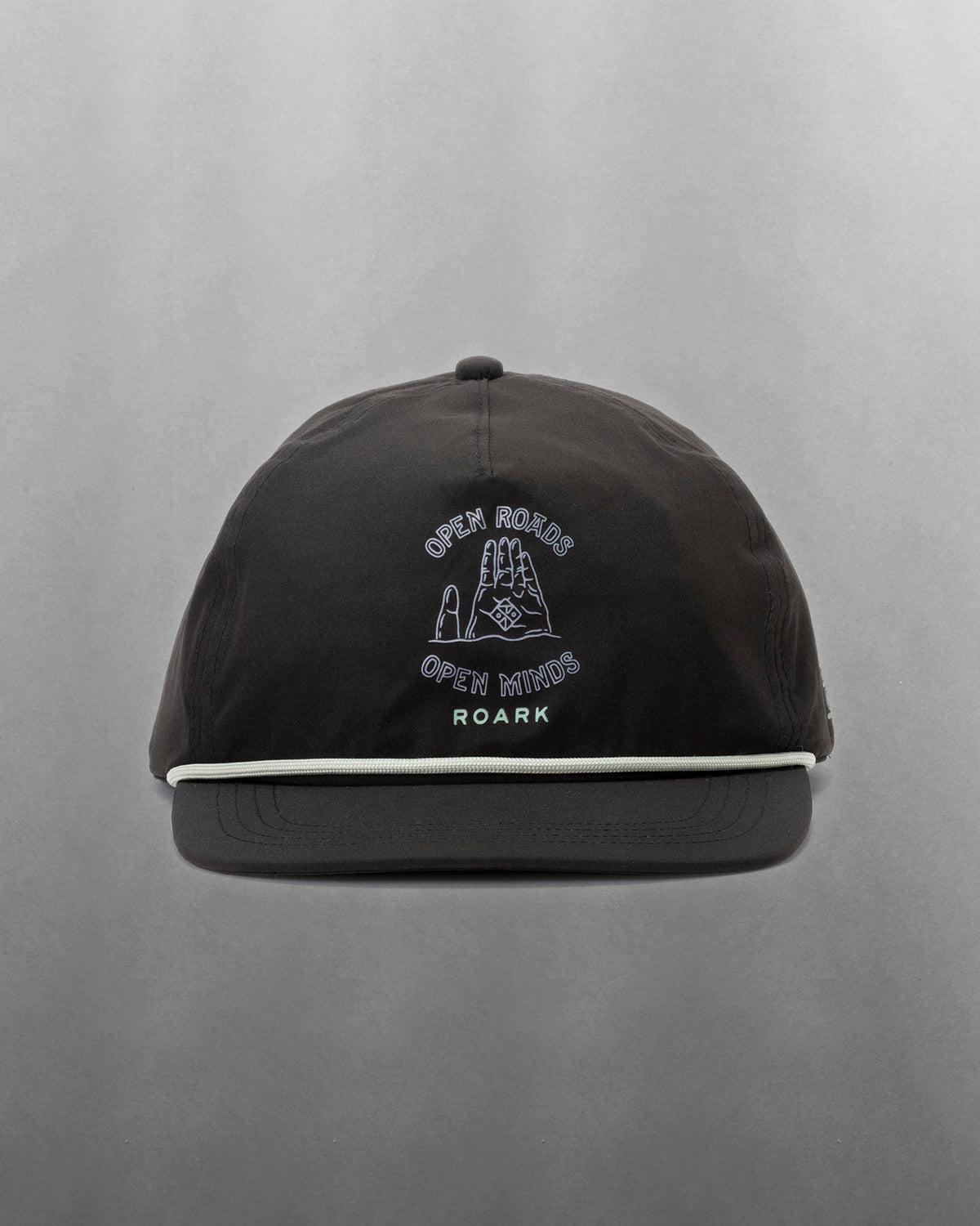 3rd Eye 5Panel Cap - Mid