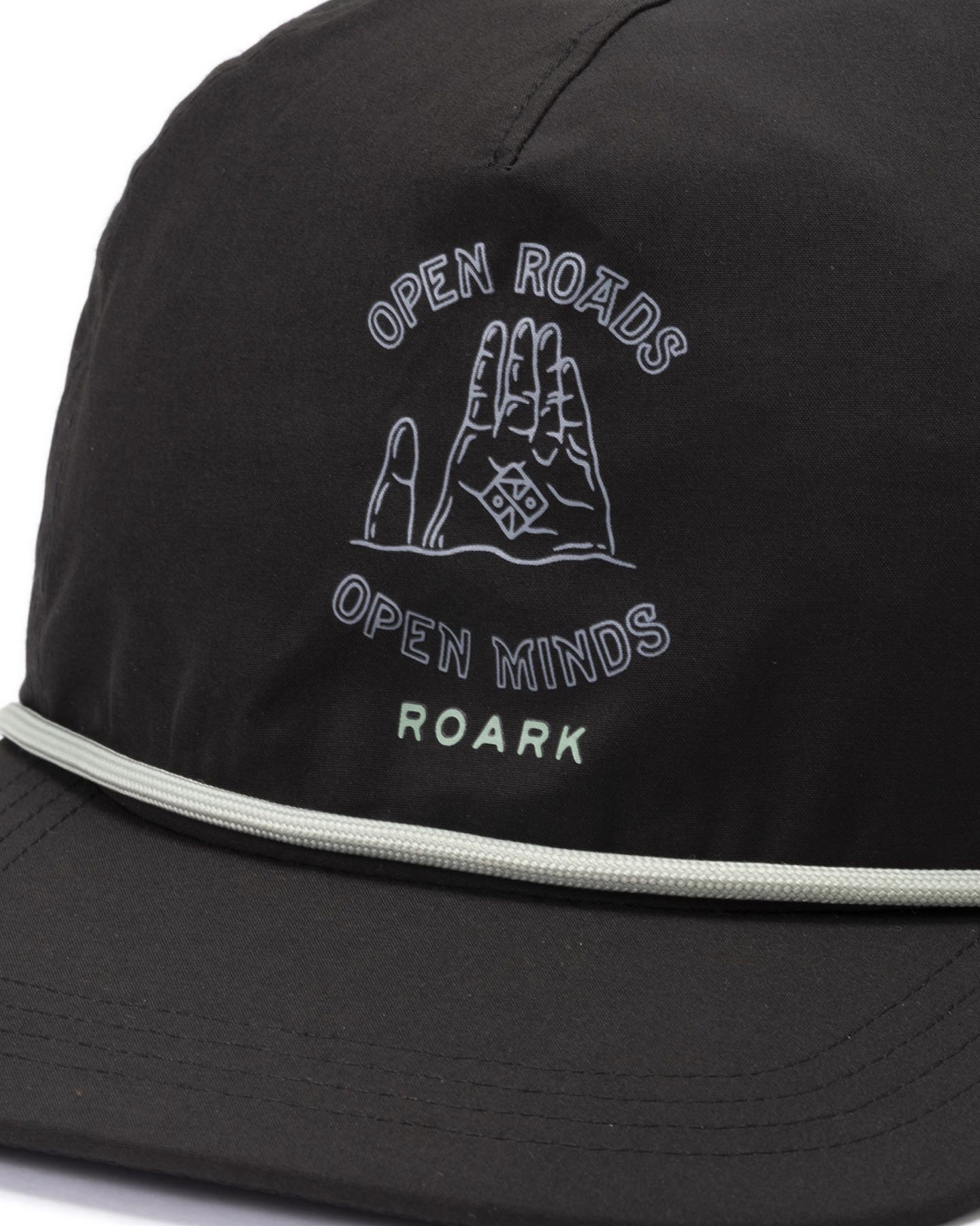3rd Eye 5Panel Cap - Mid