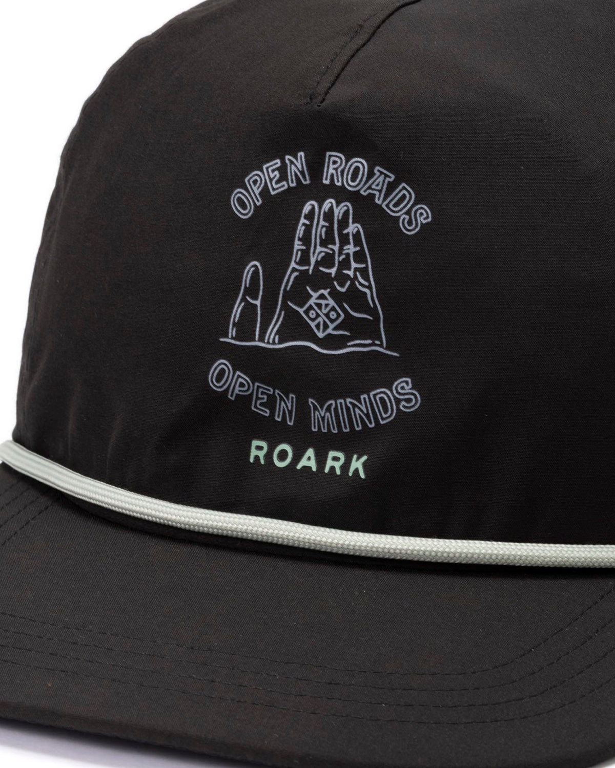 3rd Eye 5Panel Cap - Mid