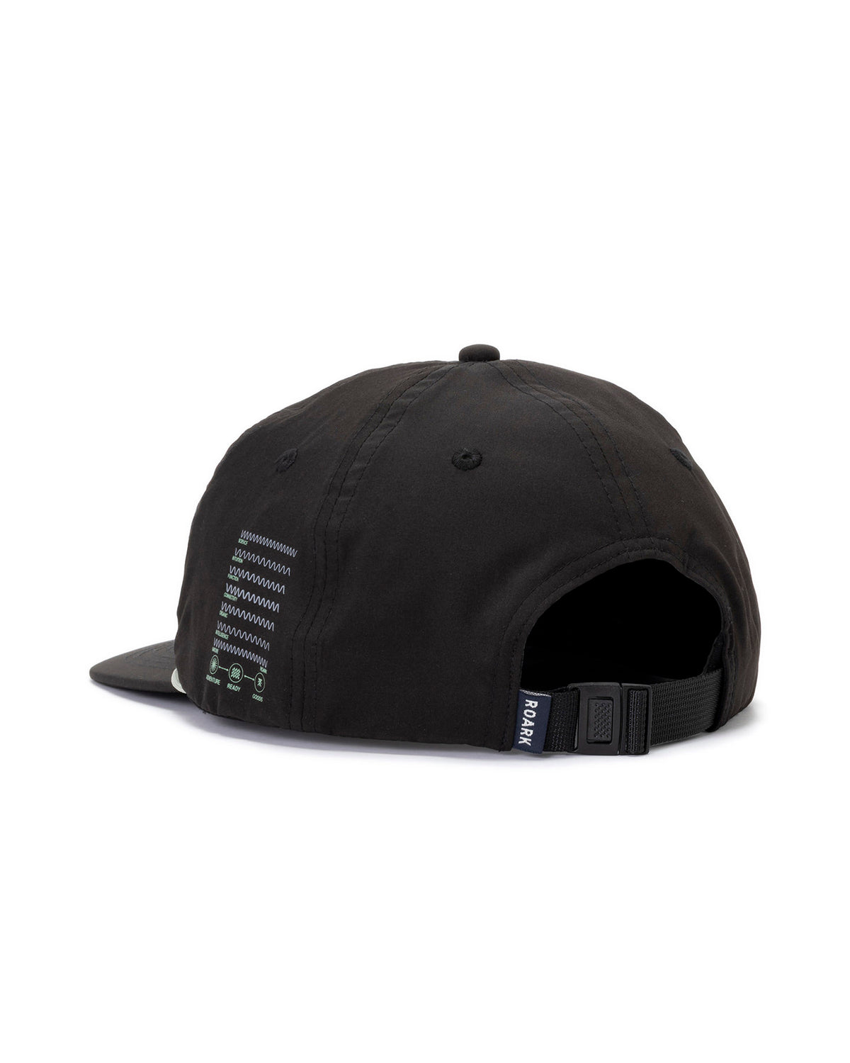 3rd Eye 5Panel Cap - Mid
