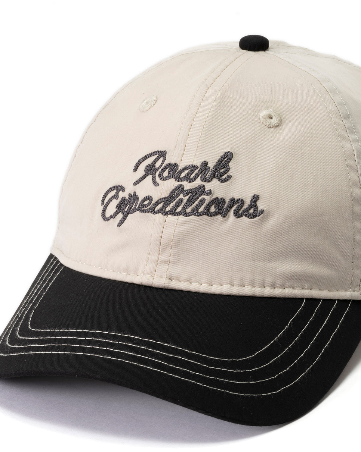 Expeditions 6Panel Cap - Mid