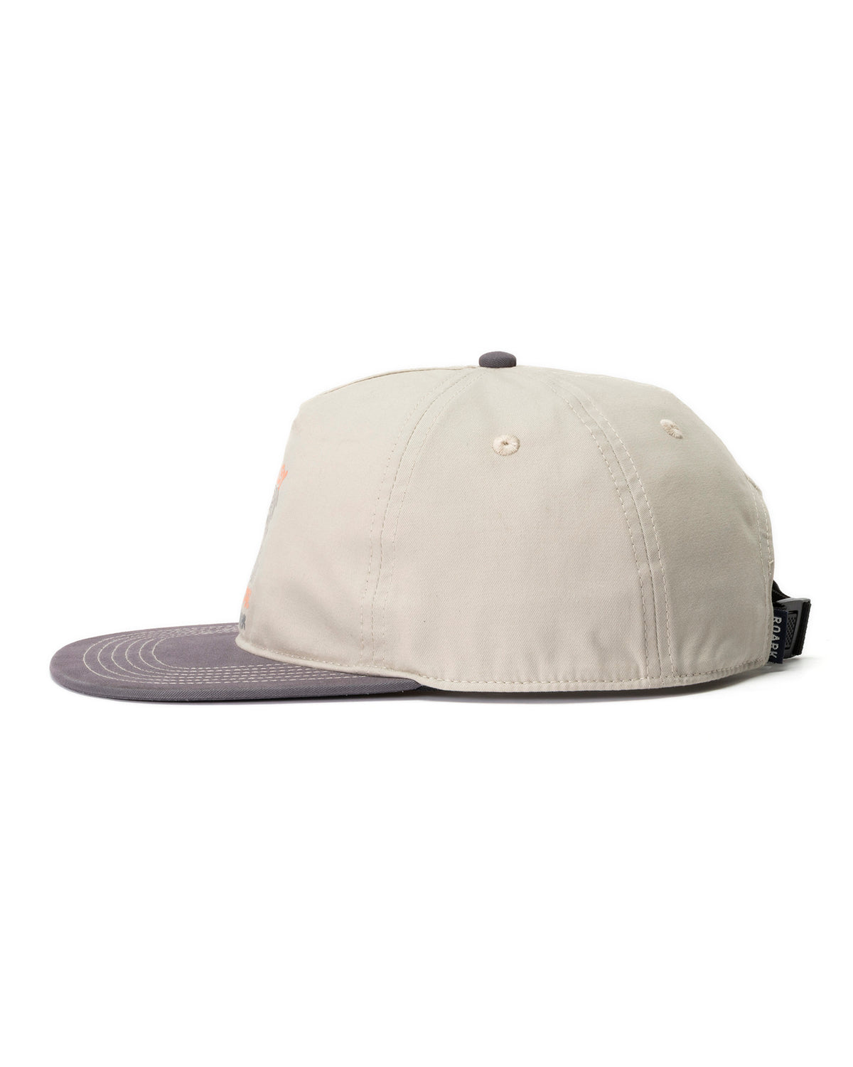 Wild By Nature 5Panel Cap - Mid